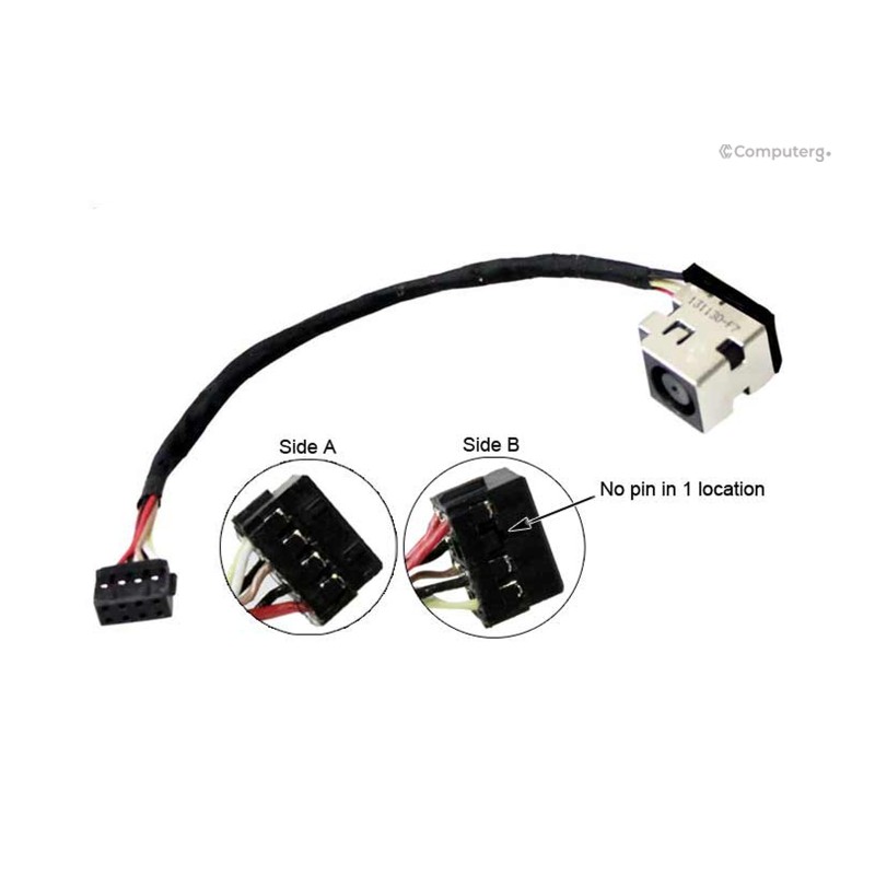 DC Jack For HP ProBook 450 G2 - CBL00365-0100 