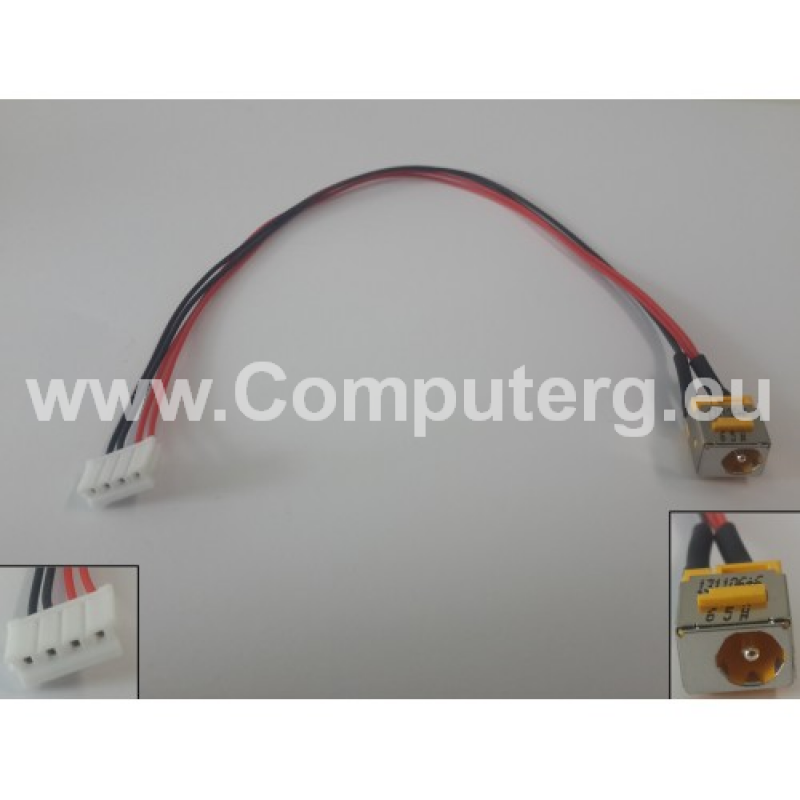 DC Jack For Acer Aspire 8920 
