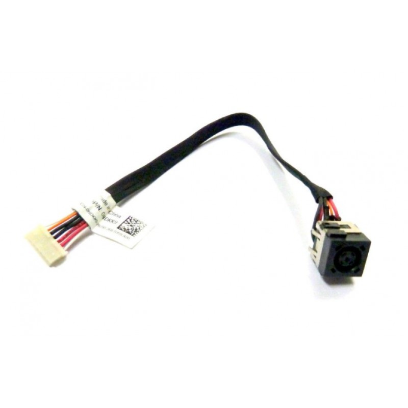 DC Jack For Dell E5420 - 0XW85C 