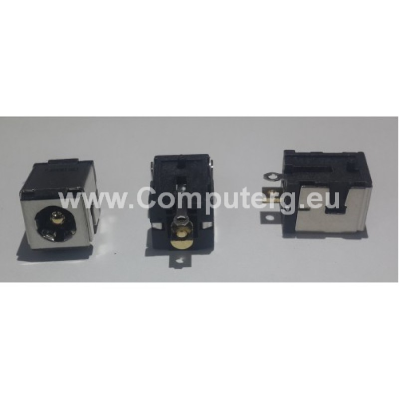 DC Jack For Asus K40C 