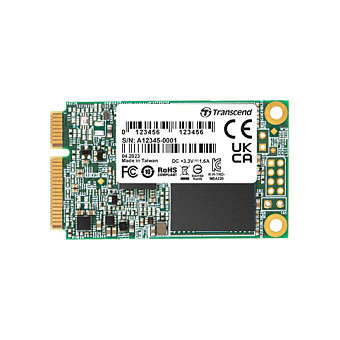 Transcend mSATA 3D 64GB SATA - TS64GMSA220S