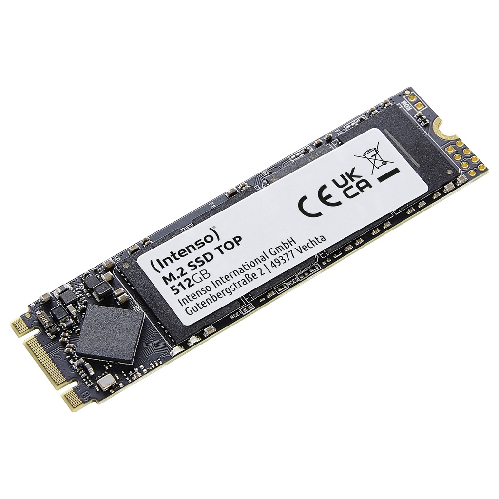 Intenso Top Performance 512GB M.2 - 3832450