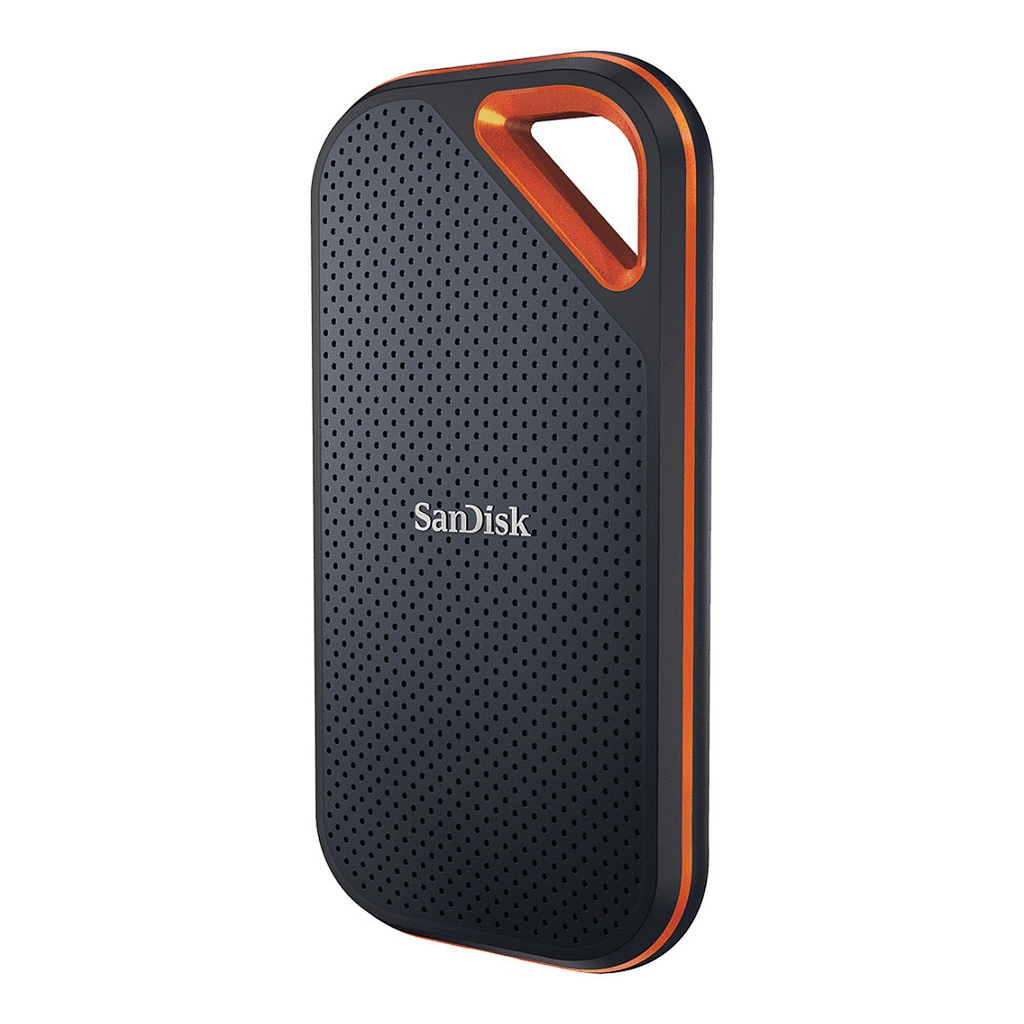 Sandisk Extreme PRO USB 3.2 Gen2x2 4TB - SDSSDE81-4T00-G25