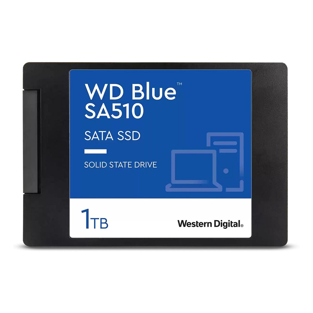 Western Digital WD SA510 1TB 2.5" - WDS100T3B0A-00AXR0