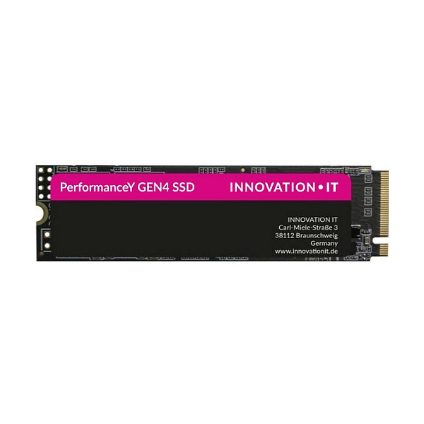 Innovation IT PerformanceY GEN4 512GB M.2 NVMe - 00-512114Y