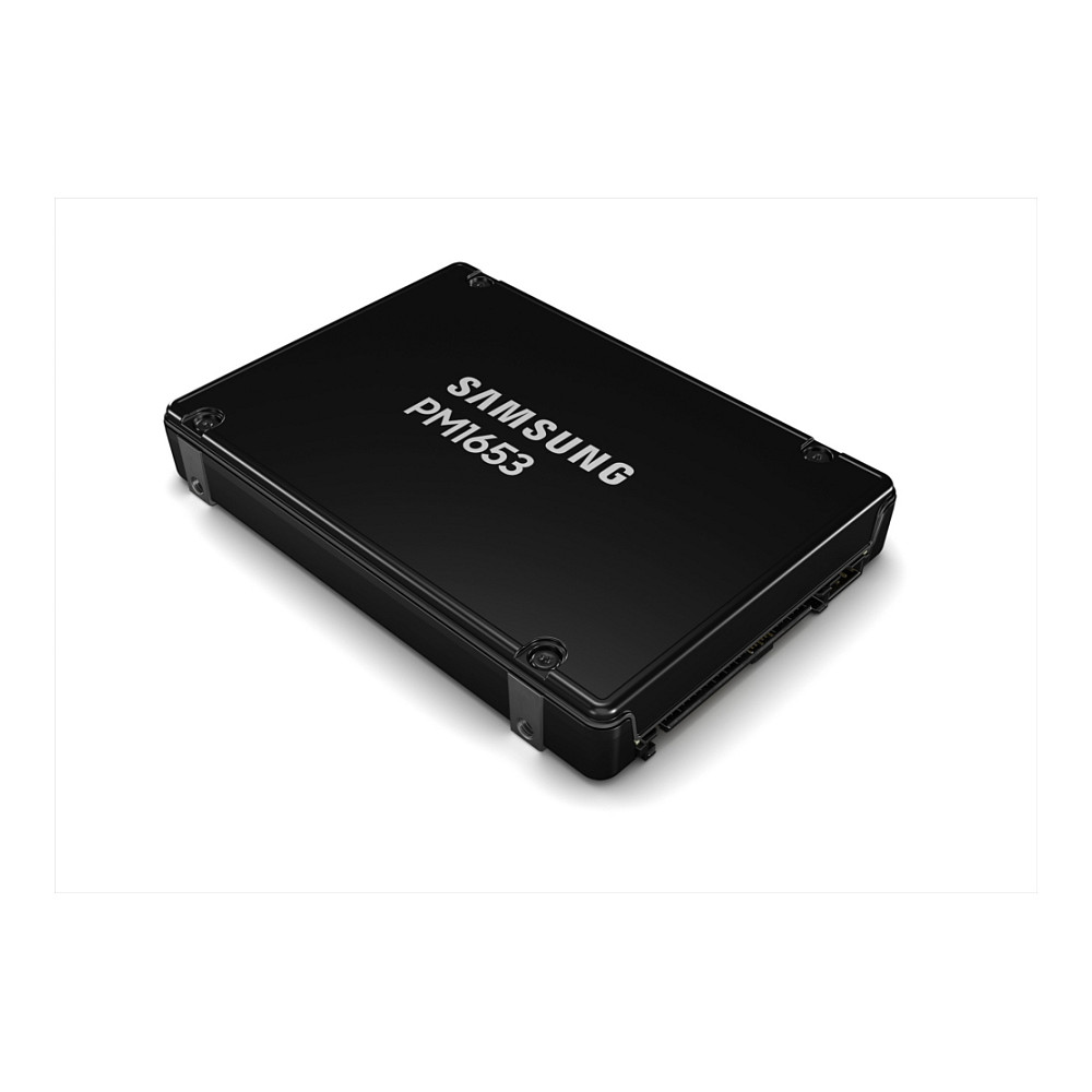 SAMSUNG Ent. SAS PM1653 960GB 2.5" - MZILG960HCHQ-00A07