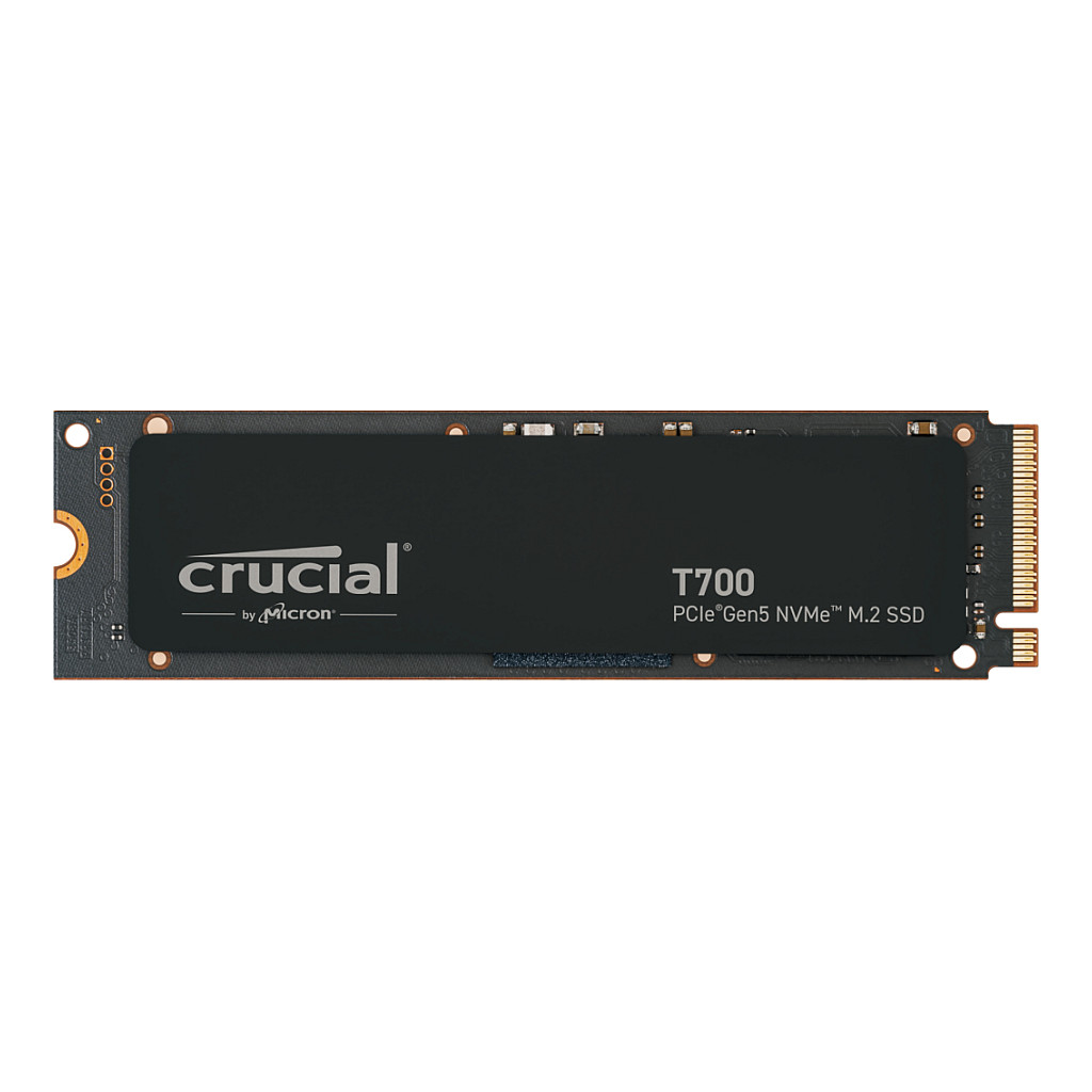 Crucial T700 4TB M.2 NVMe - CT4000T700SSD3
