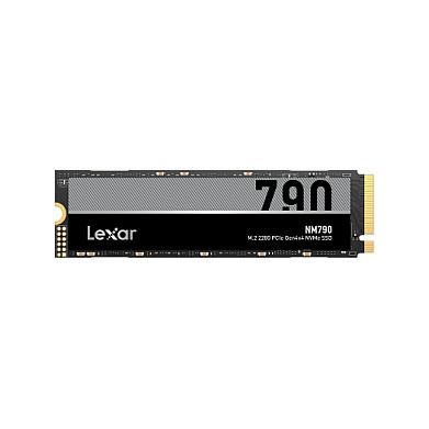 Lexar Media Lexar NM790 High Speed x 4 2TB M.2 NVMe - LNM790X002T-RNNNG