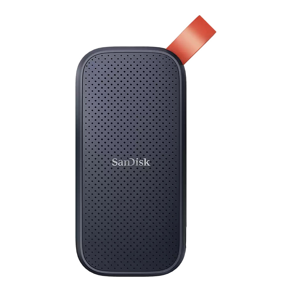 Sandisk USB-C 3.2 Gen2 2TB - SDSSDE30-2T00-G26