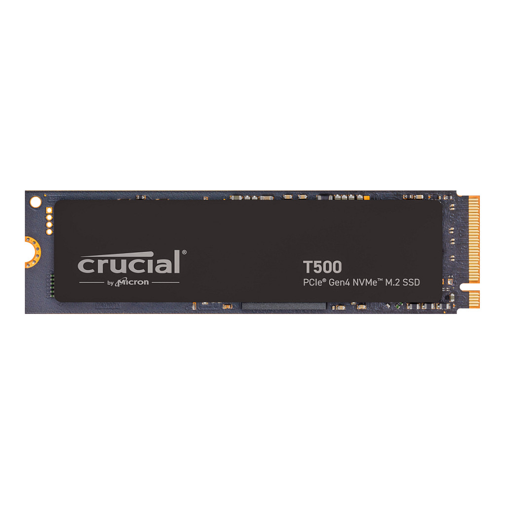 Crucial T500 500GB M.2 NVMe - CT500T500SSD8
