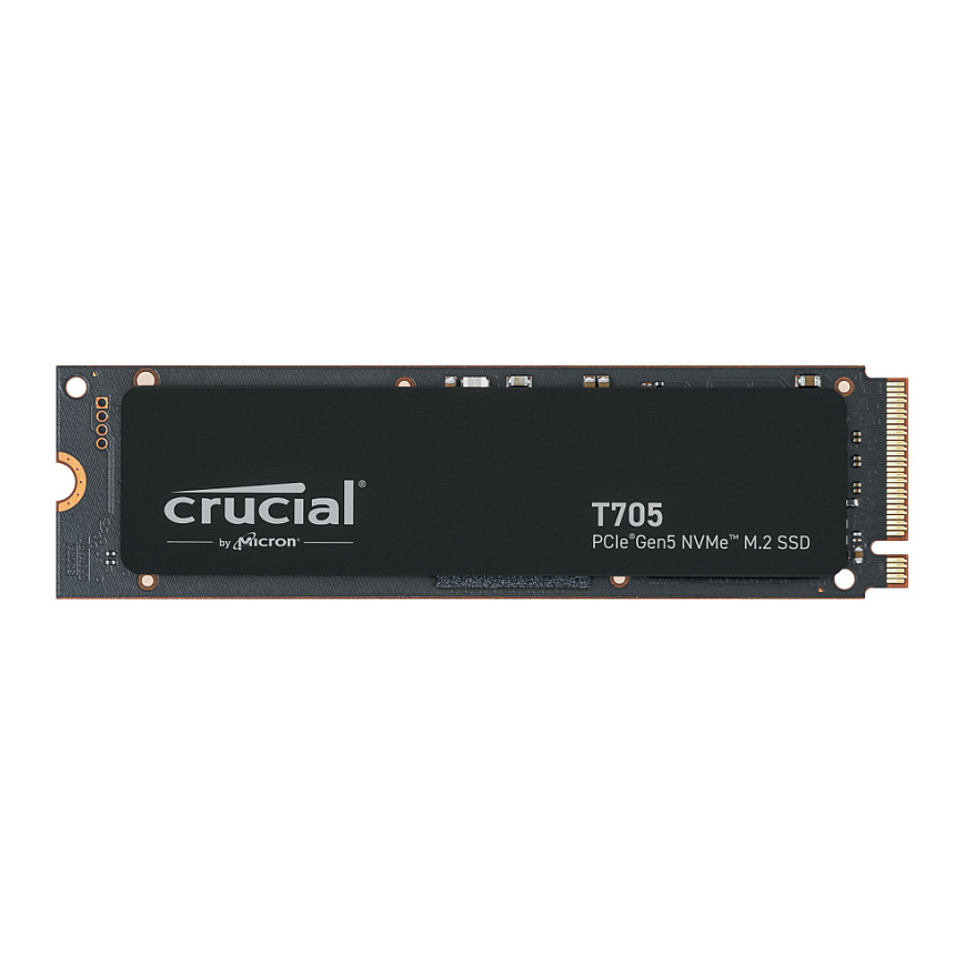 Crucial T705 2TB M.2 NVMe - CT2000T705SSD3