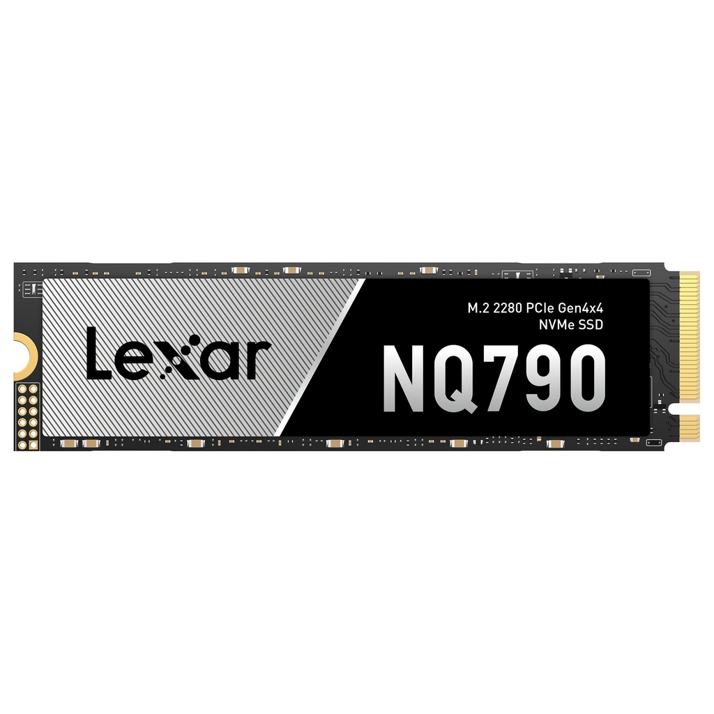 Lexar Media Lexar NQ790 2TB M.2 NVMe - LNQ790X002T-RNNNG
