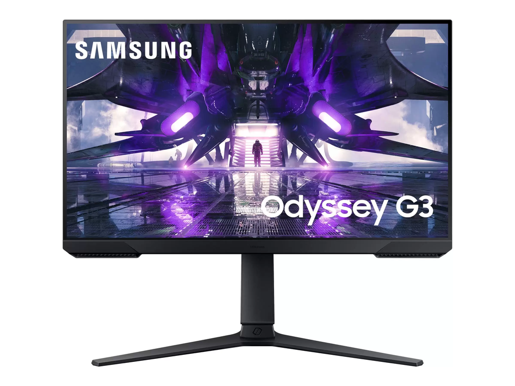 Samsung Odyssey G3 S24AG322NU 24" Full HD 165Hz Gaming Monitor