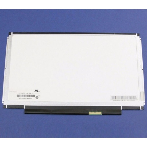 13.3-Inch - HD (1366x768) - 40 Pin