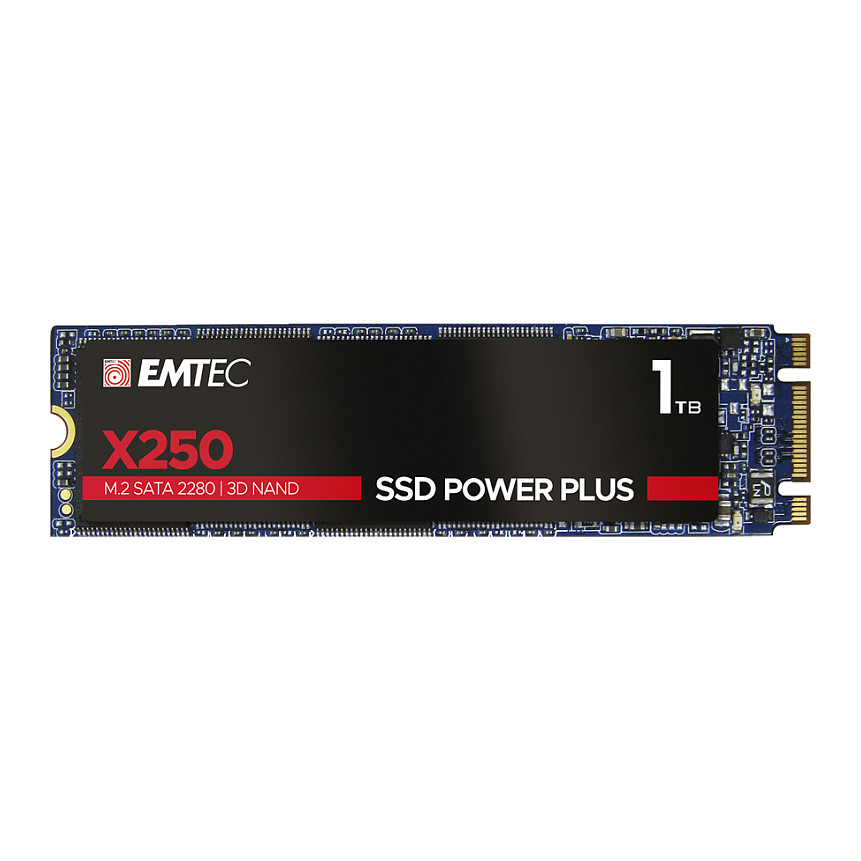 EMTEC X250 1TB M.2 SATA - ECSSD1TX250