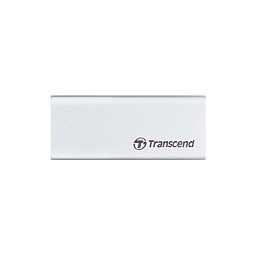 Transcend External USB 3.1 Gen 2 Type C 480GB - TS480GESD240C