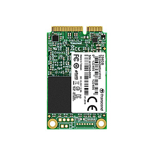 Transcend mSATA 256GB SATA - TS256GMSA370S