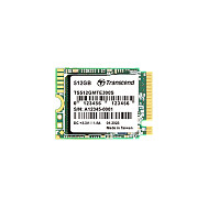 Transcend 2230 3D 512GB M.2 NVMe - TS512GMTE300S