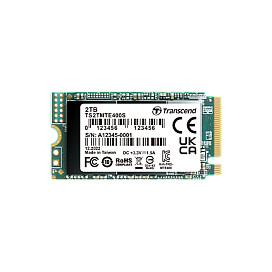 Transcend 3D 2TB M.2 NVMe - TS2TMTE400S
