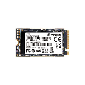 Transcend 3D 2TB M.2 NVMe - TS2TMTE410S