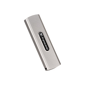 Transcend ESD320A External USB 10Gbps Type-A 512GB - TS512GESD320A