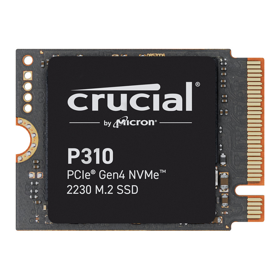 Crucial P310 2230 1TB M.2 NVMe - CT1000P310SSD2