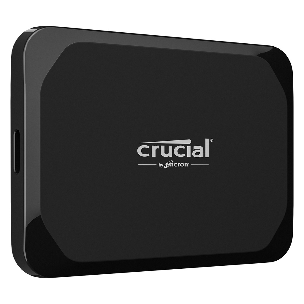 Crucial X9 USB 3.2 Gen 2 4TB - CT4000X9SSD9