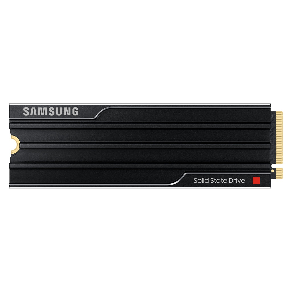 SAMSUNG 9100 PRO 5.0 Lesen Schreiben fr PC-Gaming 2TB M.2 NVMe - MZ-VAP2T0CW