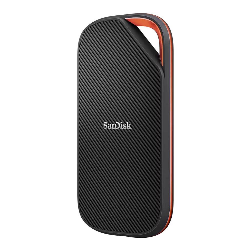 Sandisk EXTREME PRO W USB4 4TB - SDSSDE82-4T00-G25