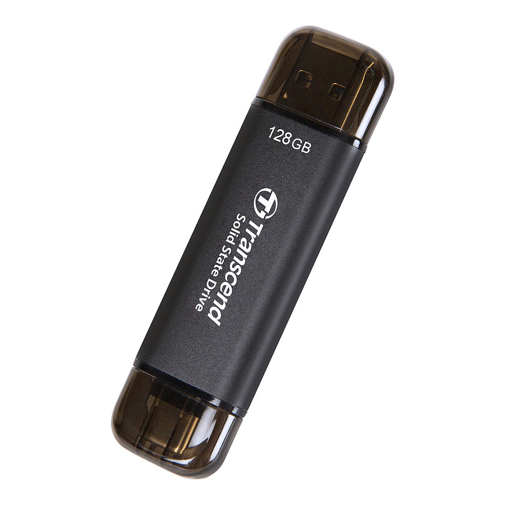 Transcend ESD310C USB-C USB 3.2 Gen 2x1 128GB - TS128GESD310C