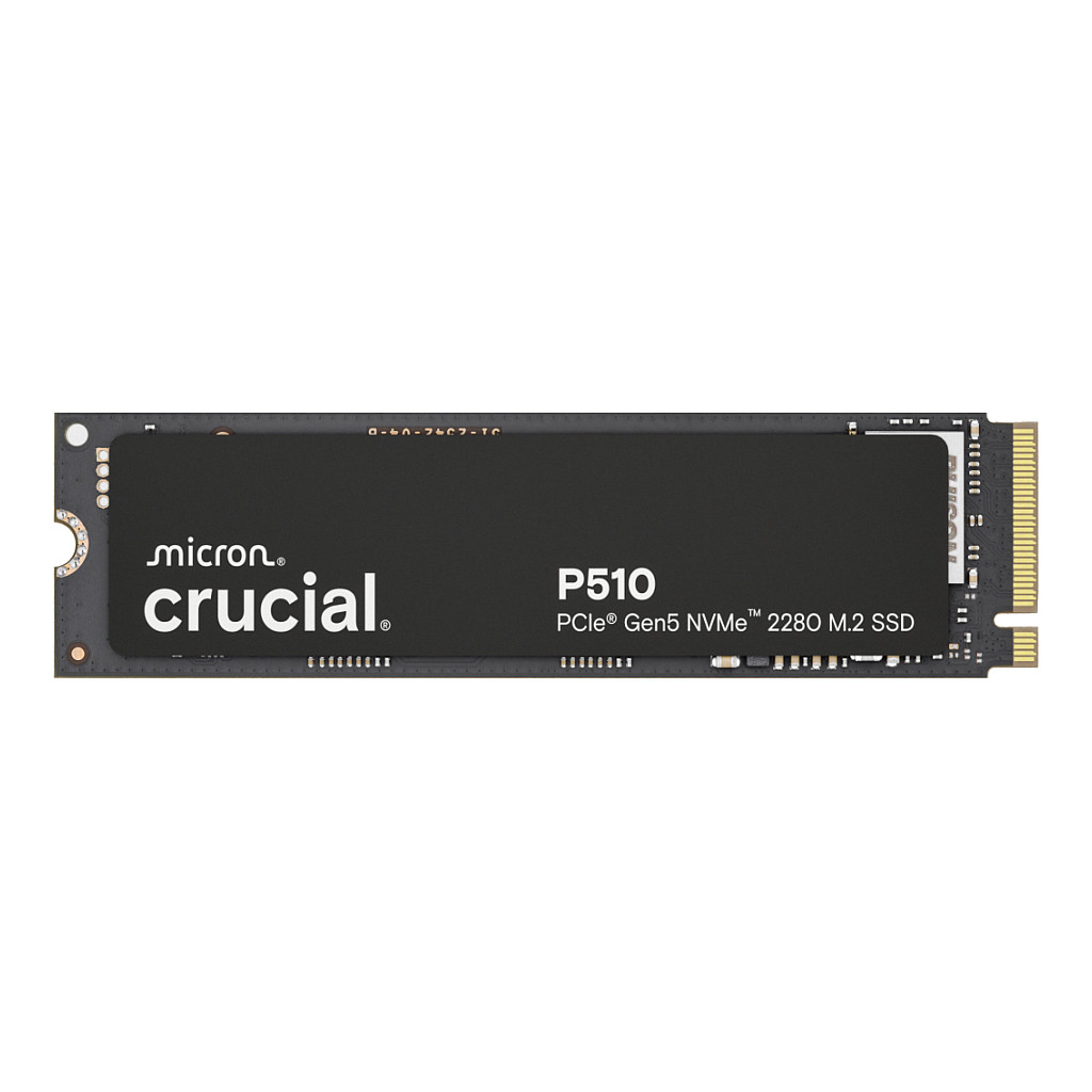 Crucial P510 2TB M.2 NVMe - CT2000P510SSD8