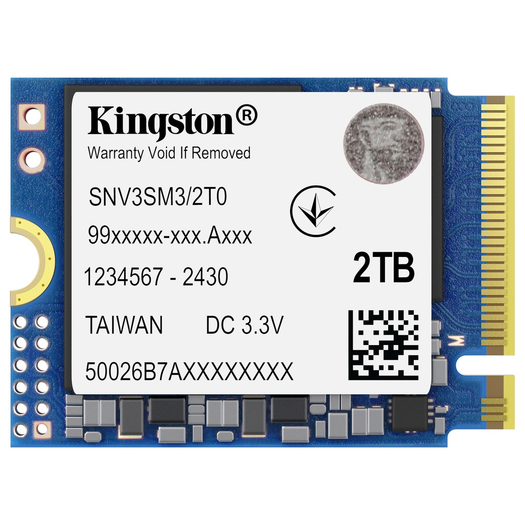 Kingston NV3 2230 - SNV3SM3/2T0