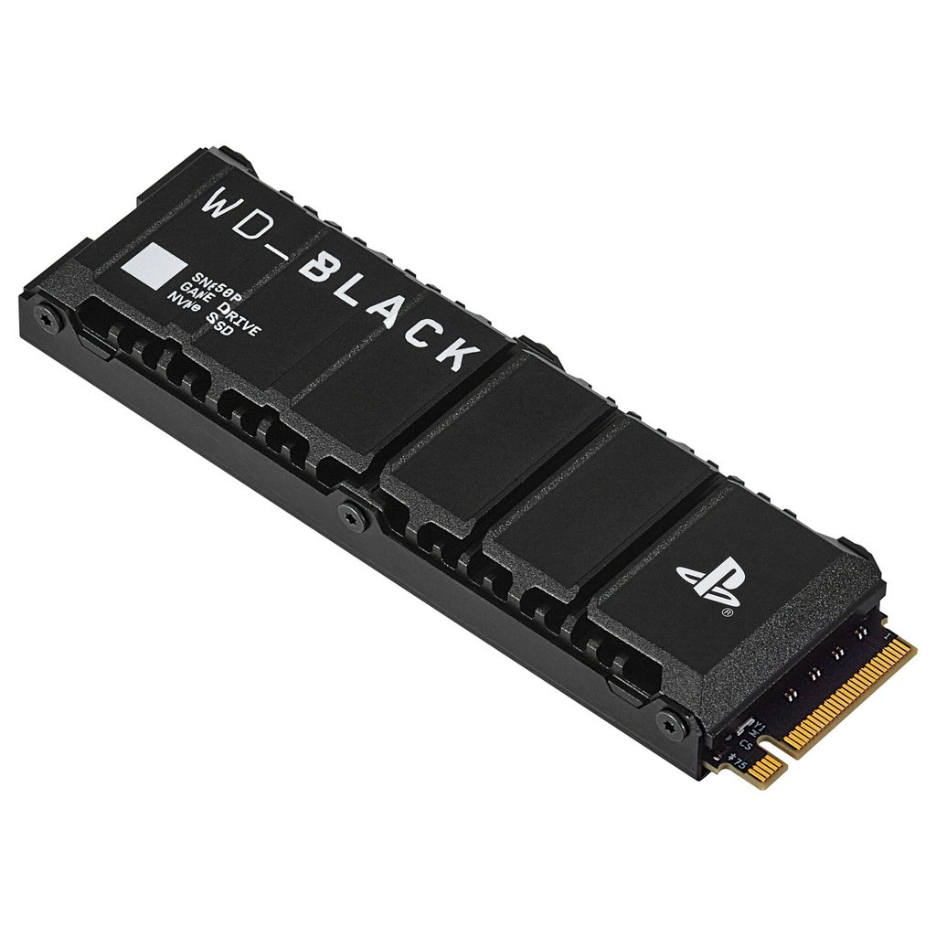 Sandisk WD SN850P - - - - - - integrierter Khlkrper 1TB M.2 NVMe - WDBBYV0010BNC-WRSN