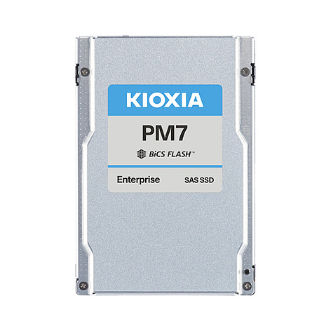 KIOXIA PM7-V Series 5.0 6.40TB 2.5" - KPM7VVUG6T40