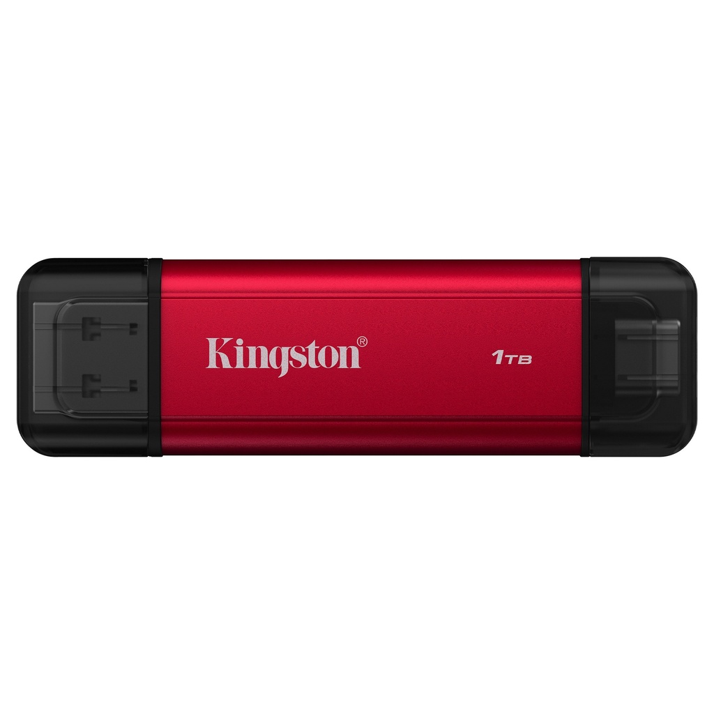 Kingston Dual USB-A C Up to USB 3.2 Gen 2 - SPSD 1TB - SPSD/1TB