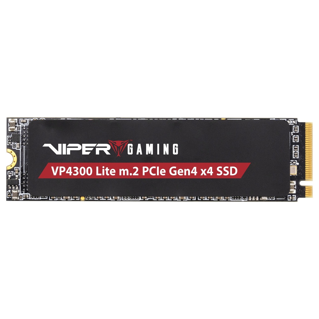 Patriot 7400 6400 VP4300 Lite PAT 4TB M.2 NVMe - VP4300L4TBM28H