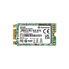 Transcend B+M Key 500GB M.2 SATA - TS500GMTS425S