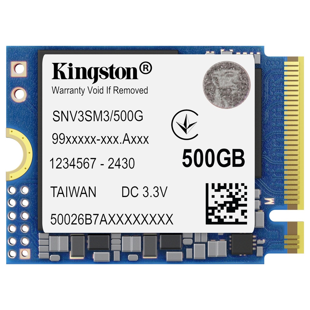 Kingston NV3 2230 - SNV3SM3/500G