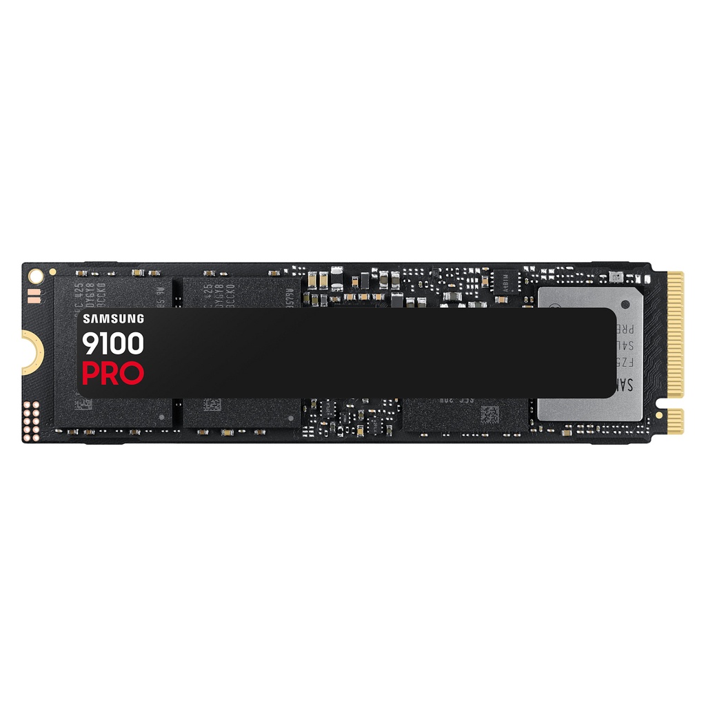 SAMSUNG 9100 PRO 5.0 Lesen Schreiben fr Gaming 8TB M.2 NVMe - MZ-VAP8T0BW