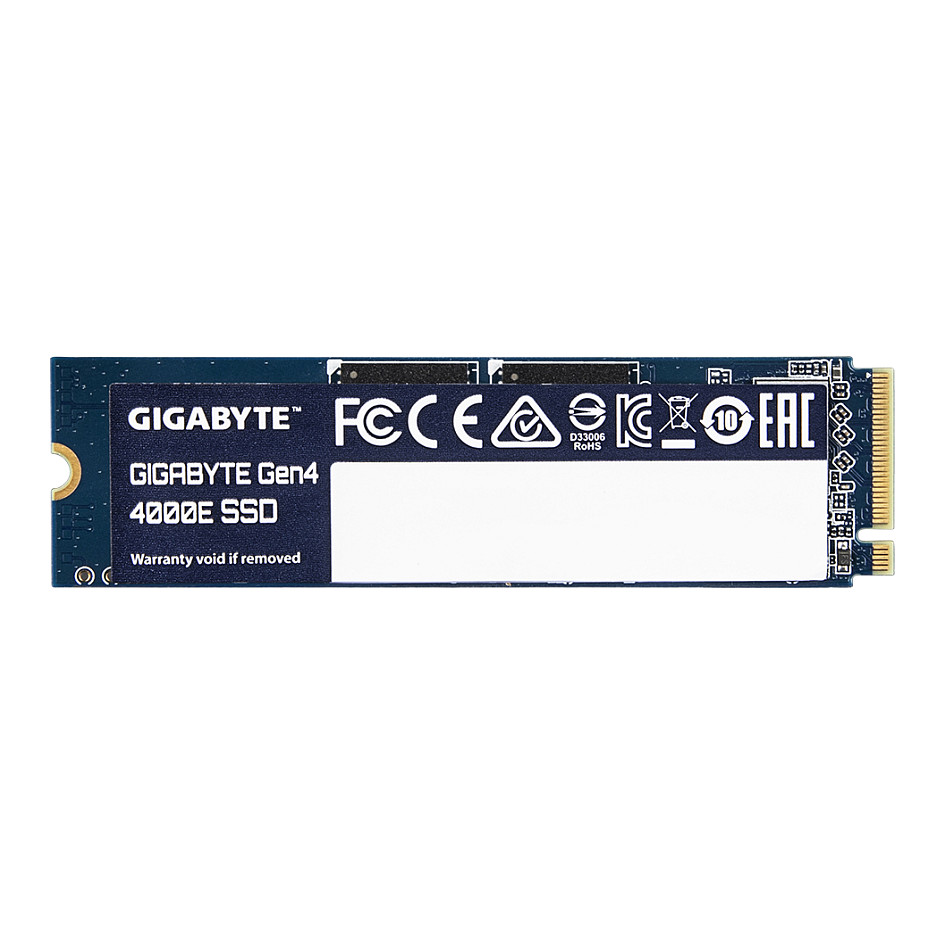 Gigabyte Gen4 4000E 250GB