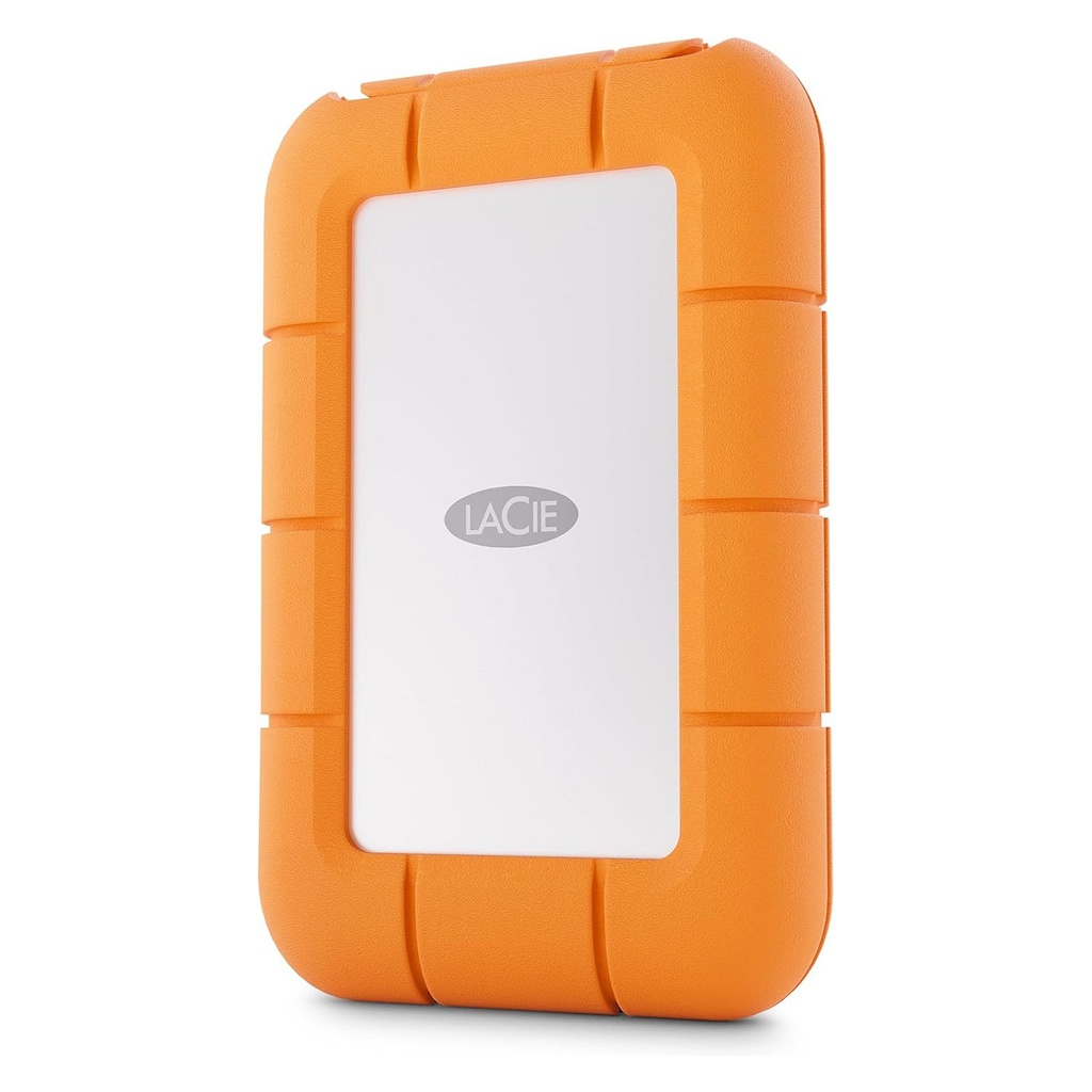 LaCie Rugged Mini USB 3.2 4TB - STMF4000400