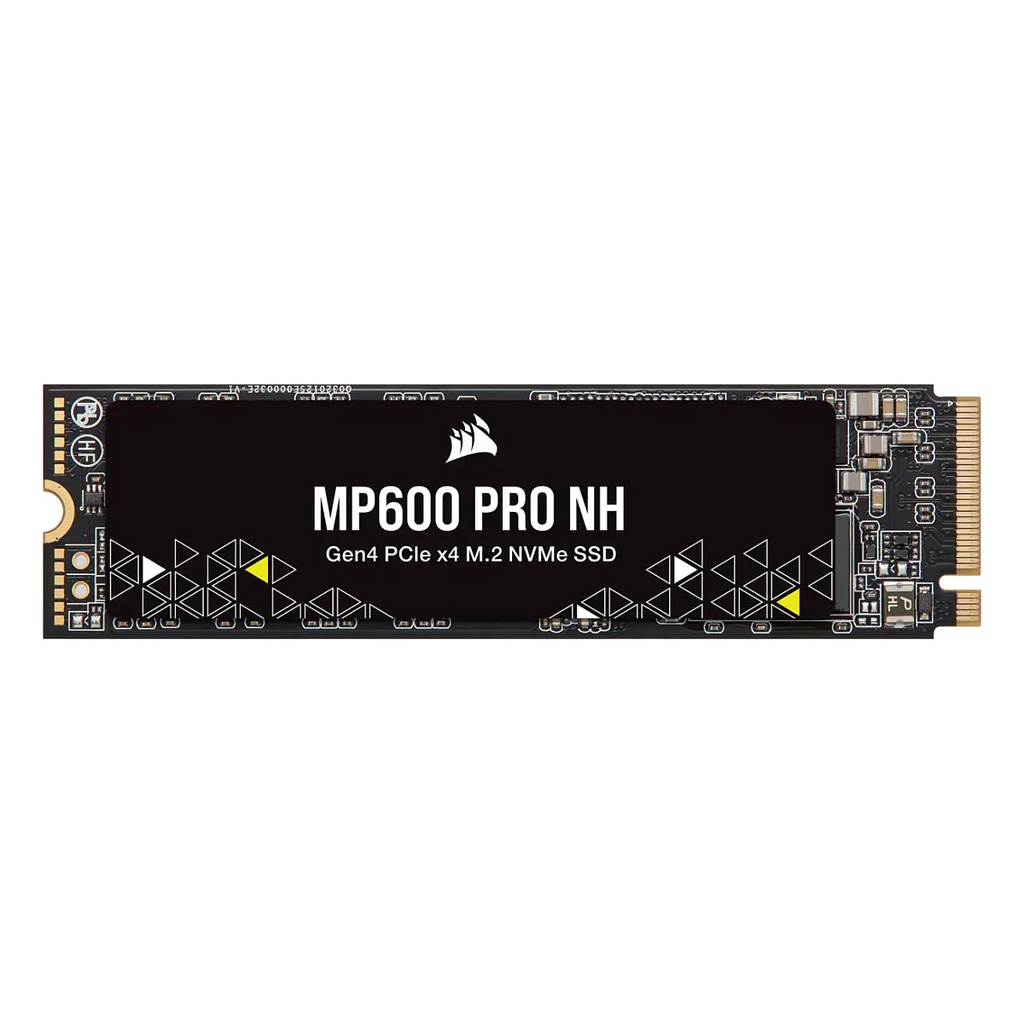 Corsair MP600 PRO NH 4TB M.2 NVMe - CSSD-F4000GBMP600PNH