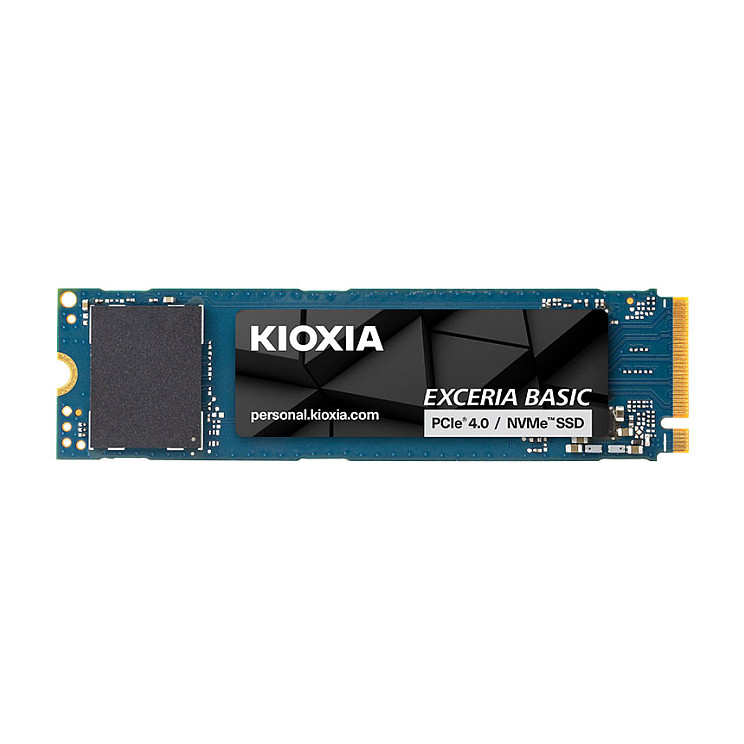 KIOXIA Exceria Basic 2TB M.2 - LSF10Z002TG8
