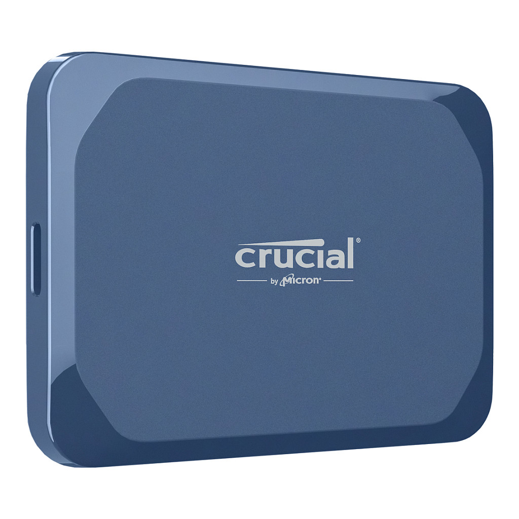 Crucial X10 USB 3.2 Type-C 4TB - CT4000X10SSD9
