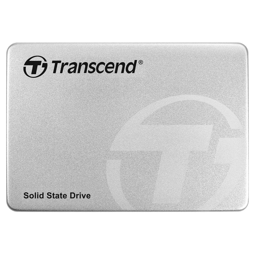 Transcend SSD370S Aluminium Case 64GB SATA - TS64GSSD370S