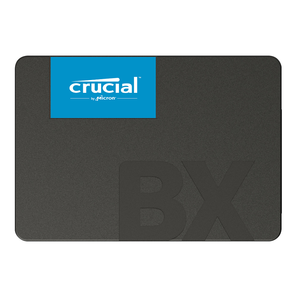 Crucial BX500 3D 4TB 2.5" SATA