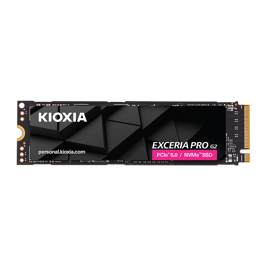 KIOXIA Exceria Pro G2 4TB - LVE10Z4T09G8