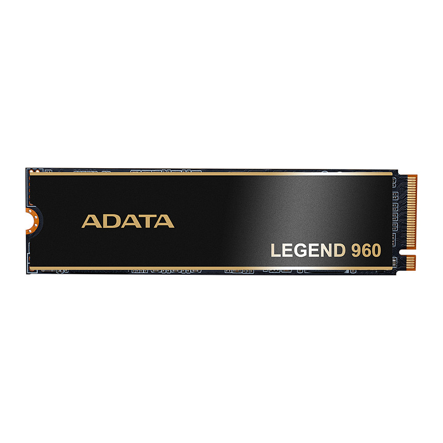ADATA LEGEND 960 Gen.4x4 R W 7400 6000 1TB M.2 - ALEG-960-1TCS