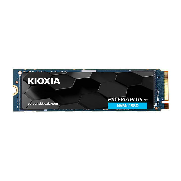 KIOXIA EXCERIA PLUS G3 1TB M.2 NVMe - LSD10Z001TG8