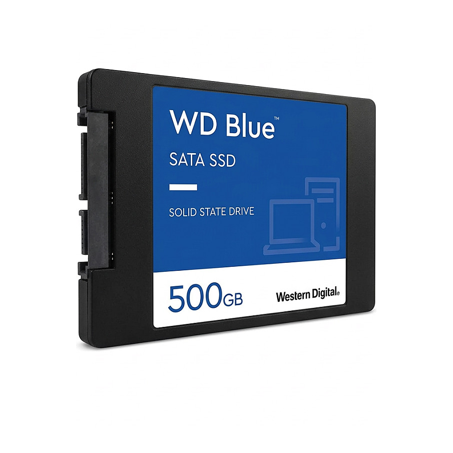 Sandisk WDS500G5B0A-00LMP0 500GB 2.5" SATA - WDS500G5B0A-00LMP0
